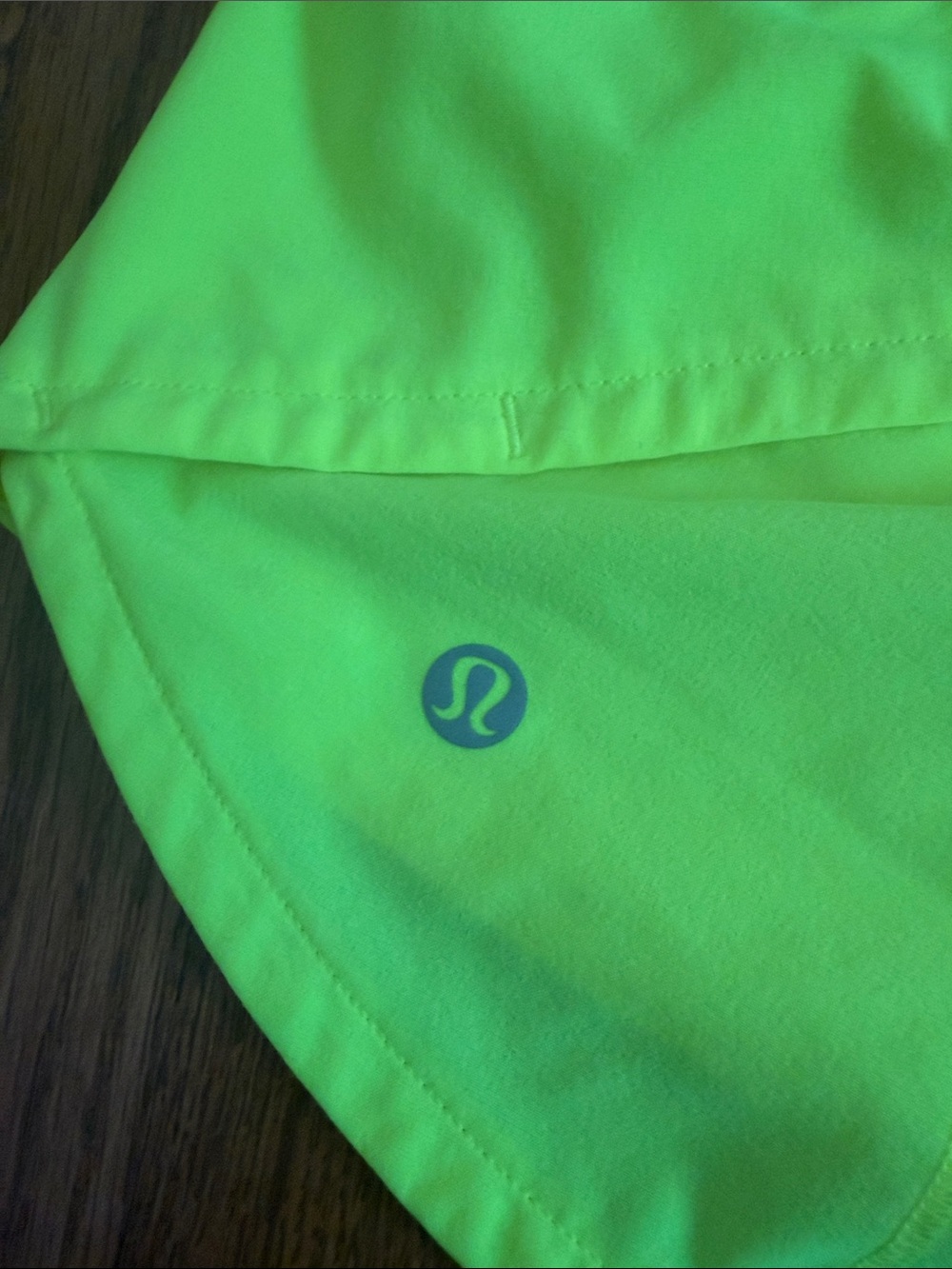 Lululemon Speed Up Shorts - Picture 2 of 4